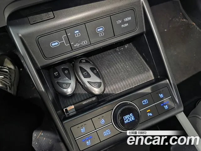 Hyundai Kona Бензин 1.6 турбо 2WD — Фото автомобиля 17