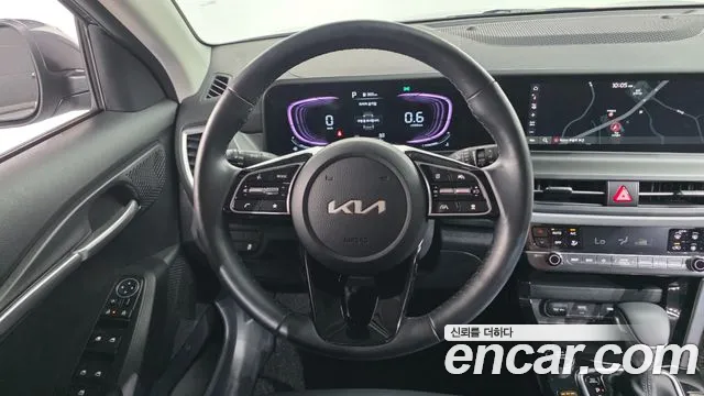 Kia Seltos — Фото автомобиля 24