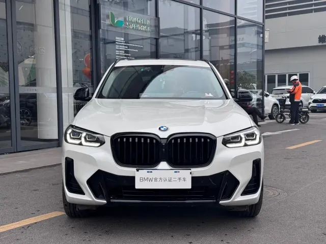 BMW X3 — Фото автомобиля 2