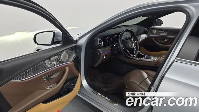 Mercedes-Benz E-Class W213 — Фото автомобиля 15