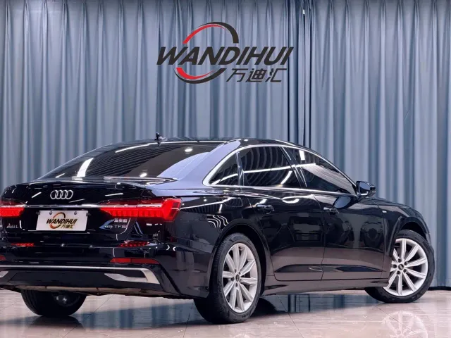 Audi A6L — Фото автомобиля 6