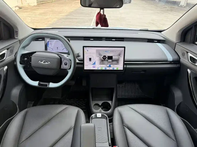 Chery Wujie Pro — Фото автомобиля 12