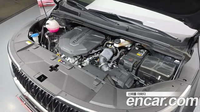 Kia Canival Carnival 4 поколение Дизель 9 мест Noblesse — Фото автомобиля 6