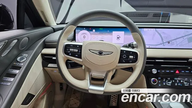 Genesis G80 Бензин 3.5 турбо AWD — Фото автомобиля 11