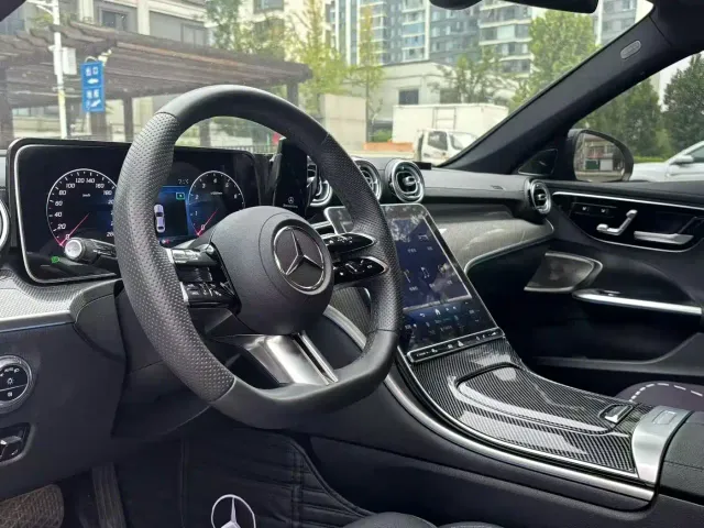 Mercedes-Benz C-Class — Фото автомобиля 4