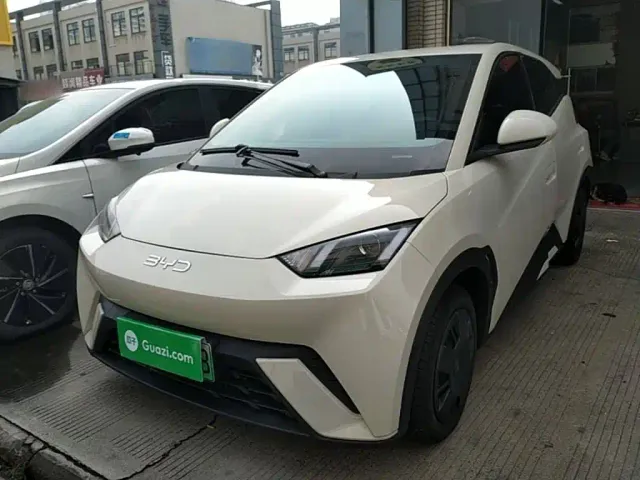 Фотография автомобиля — BYD Seagull