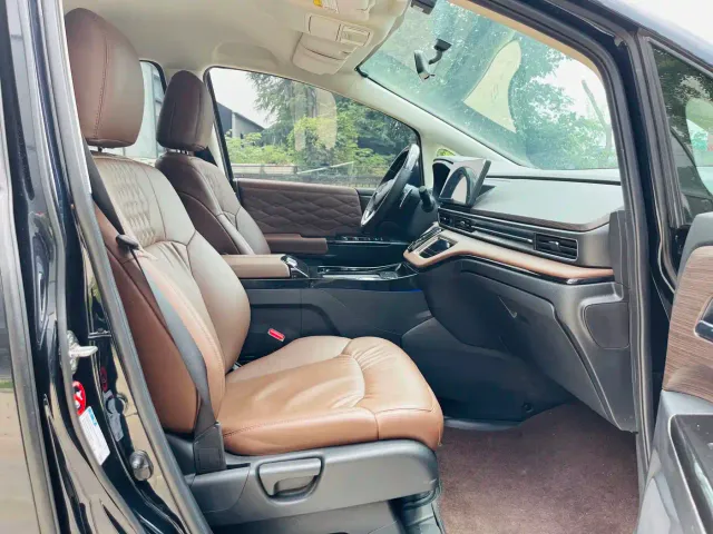 Honda Odyssey — Фото автомобиля 9