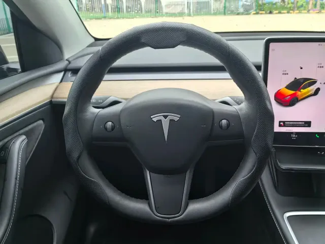 Tesla Model Y — Фото автомобиля 17