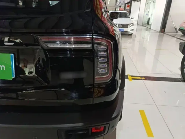 Haval Big Dog — Фото автомобиля 7