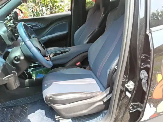 BYD Seagull — Фото автомобиля 16