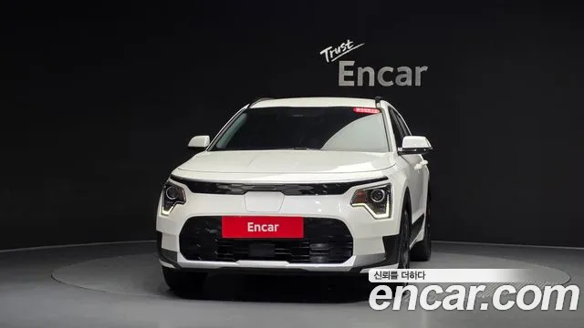 Kia Niro New — Фото автомобиля 3