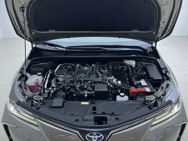 Toyota Corolla — Фото автомобиля 19