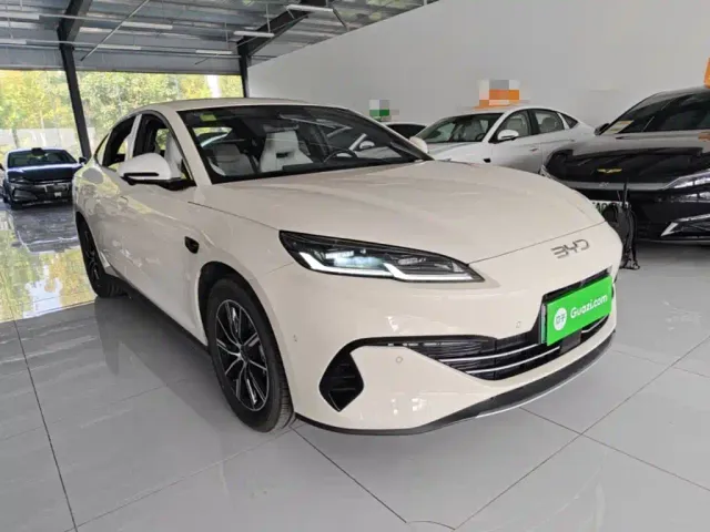BYD Seal 06 — Фото автомобиля 3
