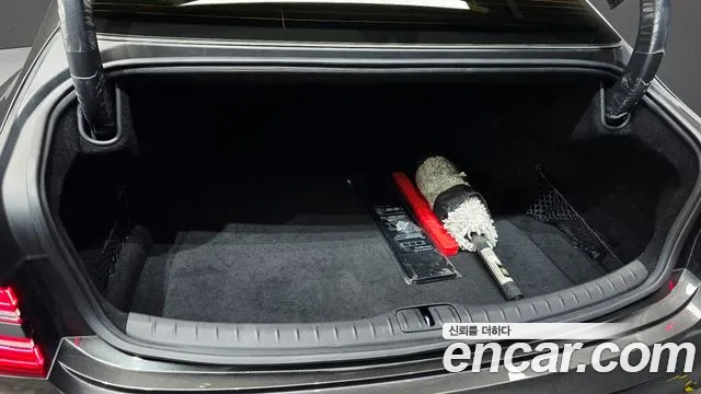 Genesis G80 RG3 — Фото автомобиля 19