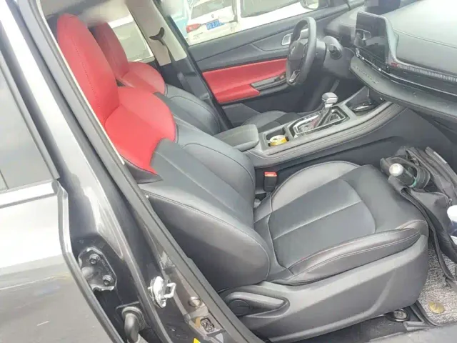 Changan CS55 Plus — Фото автомобиля 24