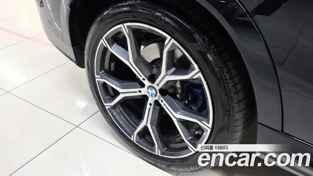 BMW X6 G06 — Фото автомобиля 19