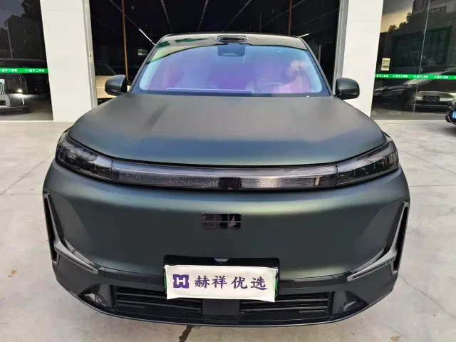 Geely Galaxy M9 — Фото автомобиля 2