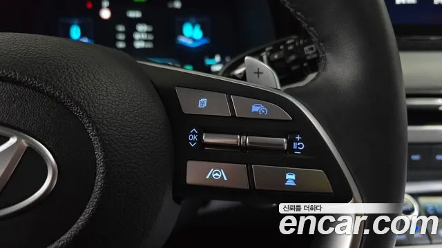 Hyundai Palisade The New — Фото автомобиля 22