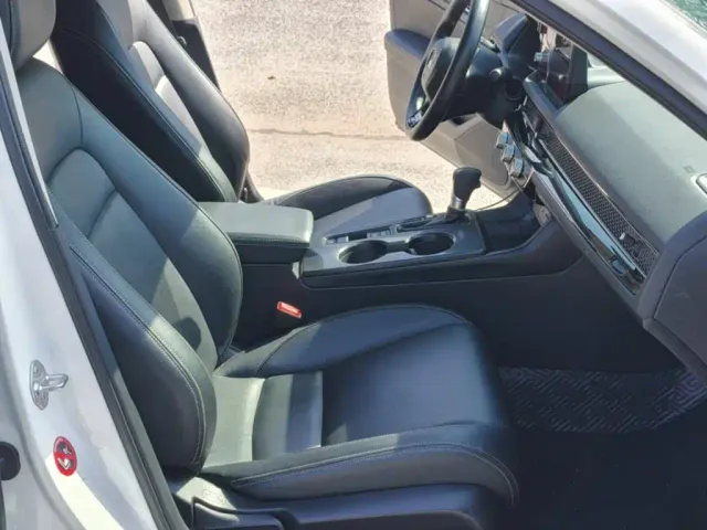 Honda Civic — Фото автомобиля 12