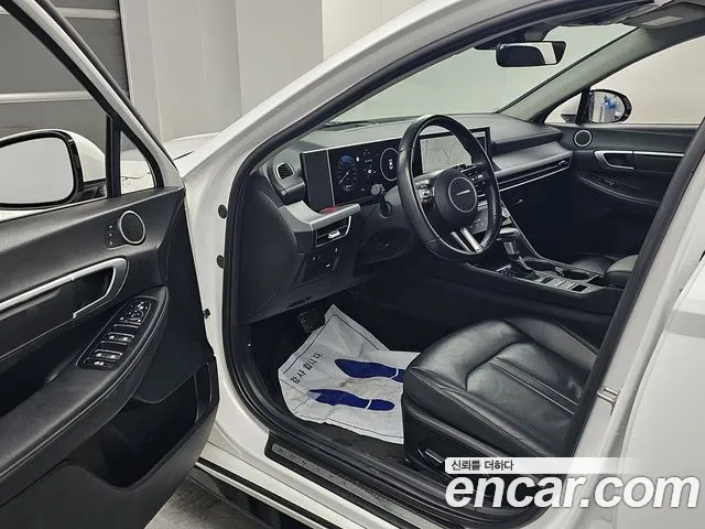 Hyundai Sonata Sonata Edge(DN8) 2.0 LPG(Для проката) — Фото автомобиля 11