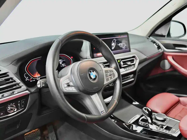 BMW X3 — Фото автомобиля 7