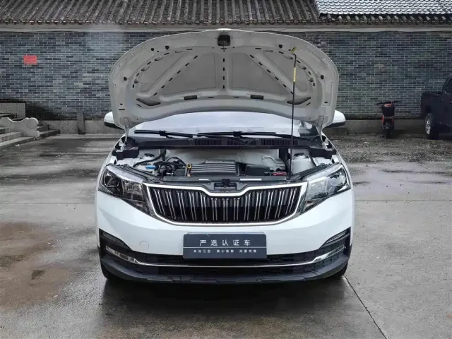 Skoda Kamiq — Фото автомобиля 14