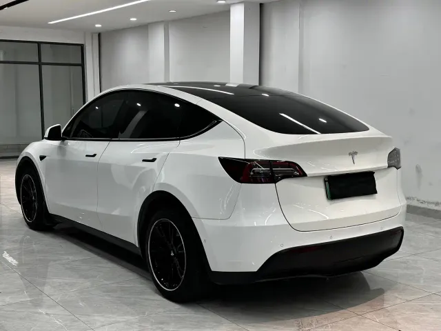 Tesla Model Y — Фото автомобиля 16