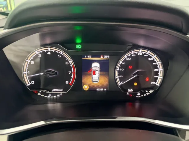 Geely Binyue — Фото автомобиля 16