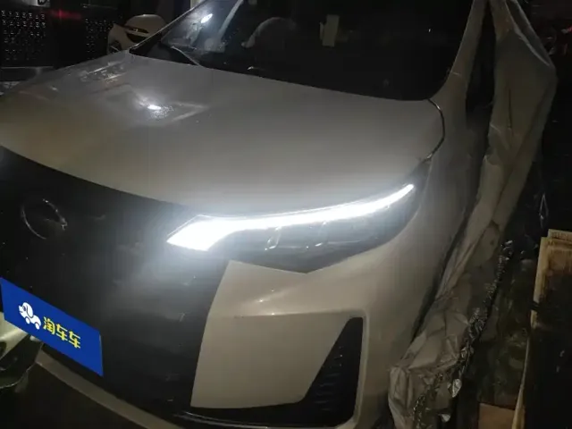 Фотография автомобиля — GAC Trumpchi M6