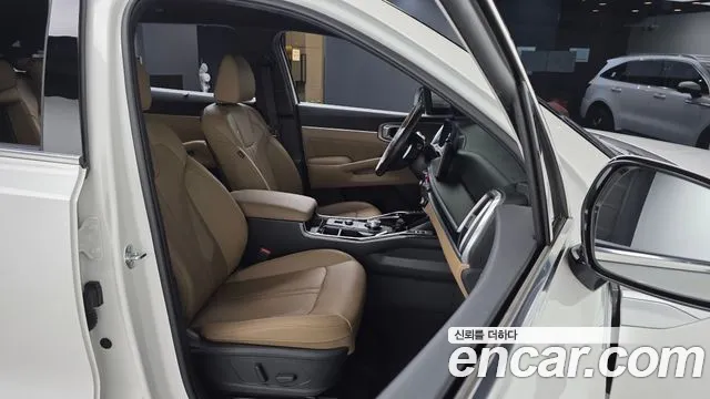 Kia Sorento — Фото автомобиля 16