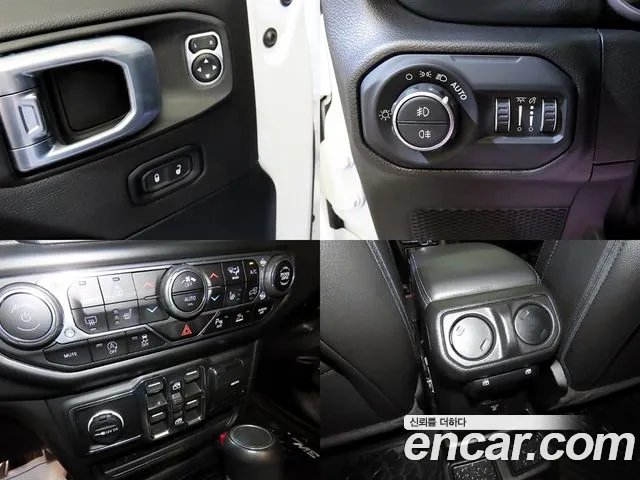 Jeep Wrangler Wrangler (JL) — Фото автомобиля 18