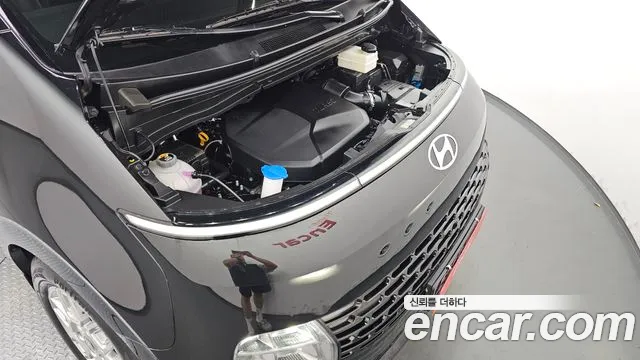 Hyundai Staria Staria Карго 5 мест — Фото автомобиля 6