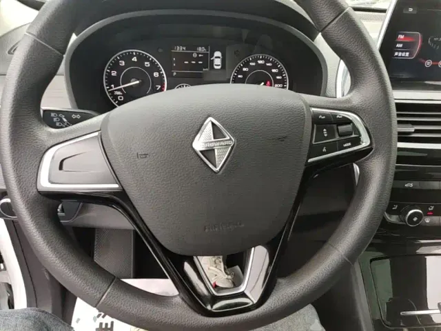 Borgward BX5 — Фото автомобиля 10