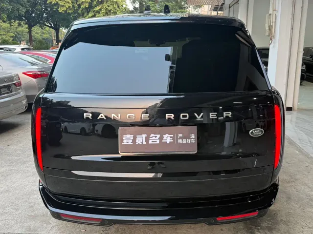 Land Rover Range Rover — Фото автомобиля 19