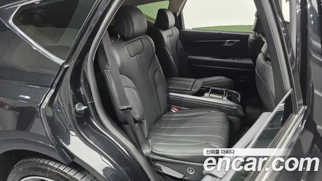 Genesis GV80 2.5T Бензин AWD — Фото автомобиля 12