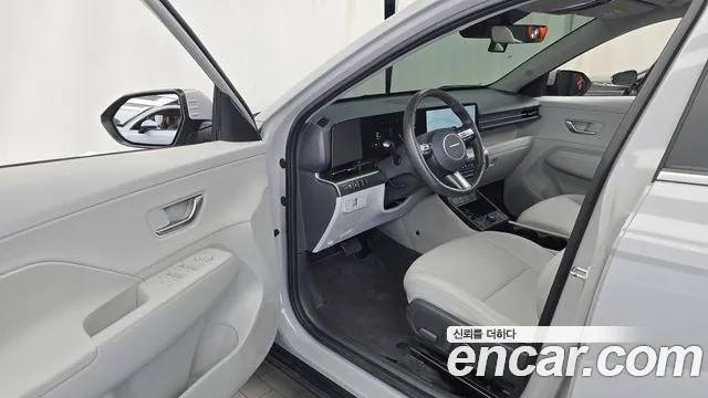 Hyundai Kona Kona (SX2) Бензин 1.6 турбо 2WD — Фото автомобиля 9
