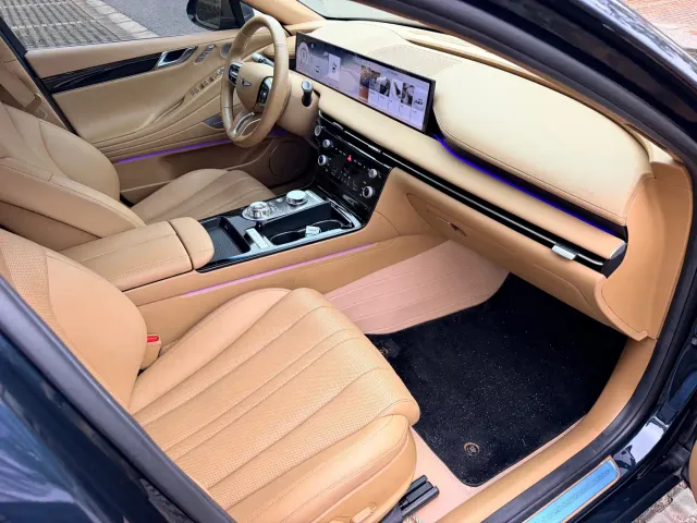 Genesis G80 — Фото автомобиля 19