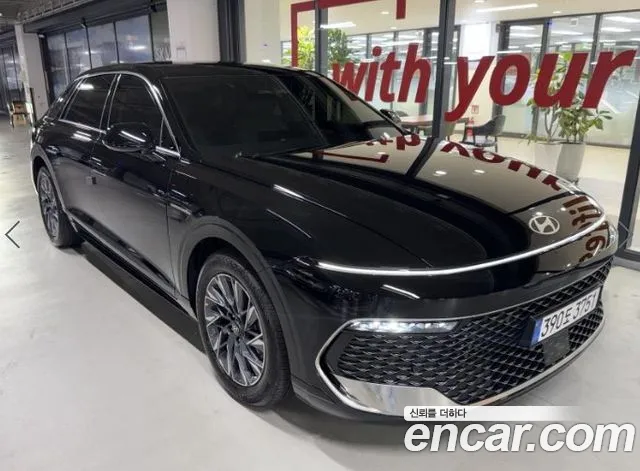 Hyundai Grandeur GN7 — Фото автомобиля 2