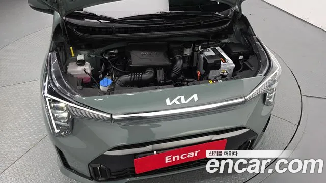 Kia morning Новый Morning (JA) Signature — Фото автомобиля 6