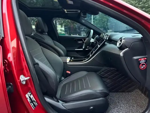 Mercedes-Benz C-Class — Фото автомобиля 8