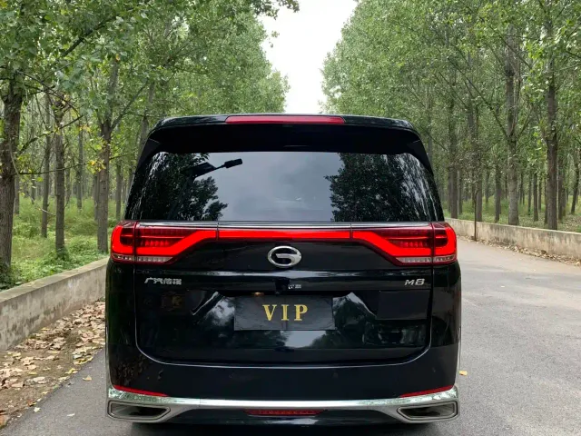 GAC Trumpchi M8 — Фото автомобиля 11