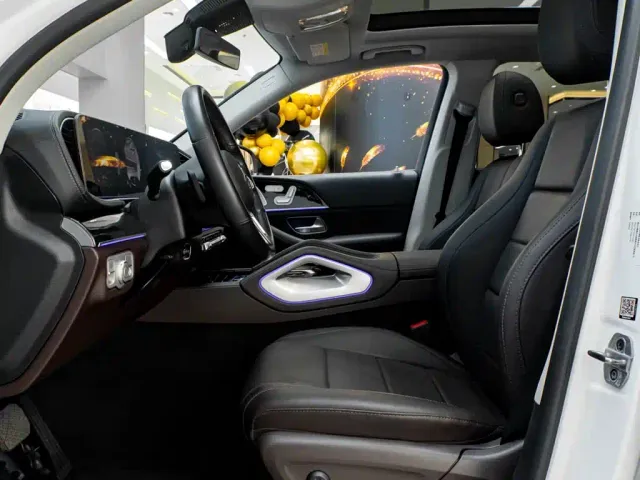Mercedes-Benz GLE-Class — Фото автомобиля 27