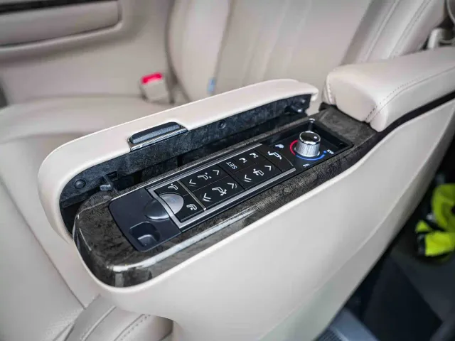 Mercedes-Benz Vito — Фото автомобиля 10