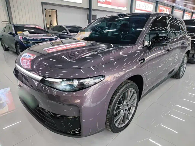Фотография автомобиля — Leapmotor C10
