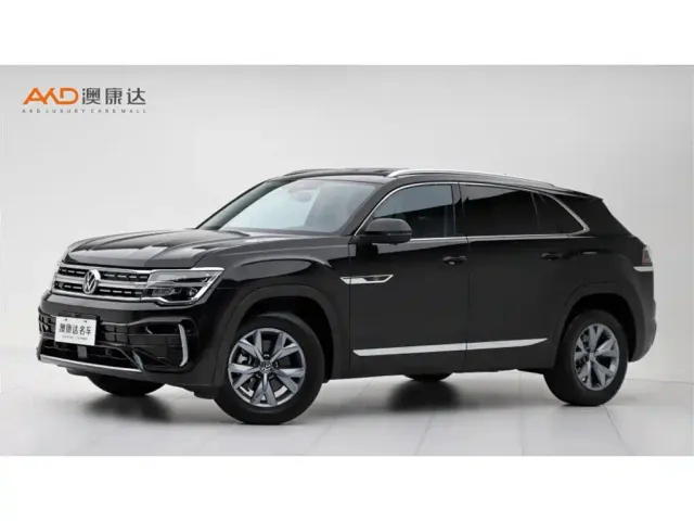 Фотография автомобиля — Volkswagen Teramont