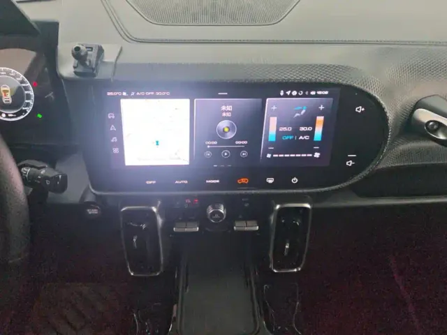 Haval Big Dog — Фото автомобиля 13