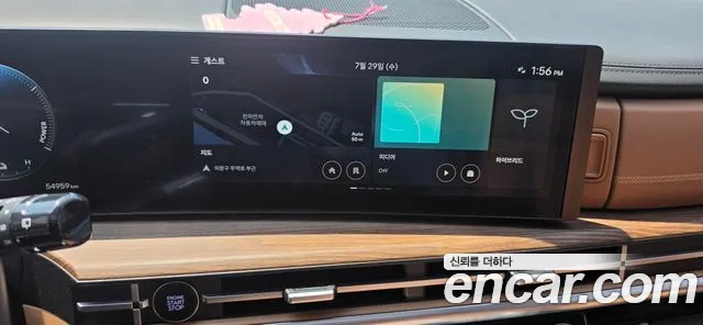 Hyundai Santa Fe MX5 — Фото автомобиля 7