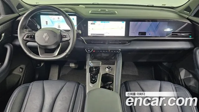 Renault-KoreaSamsung Grand Koleos Grand Koleos — Фото автомобиля 6