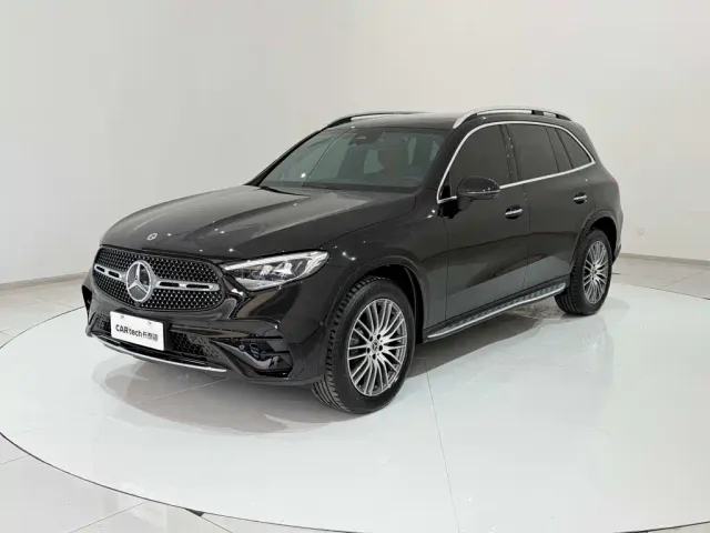 Mercedes-Benz GLC-Class — Фото автомобиля 21