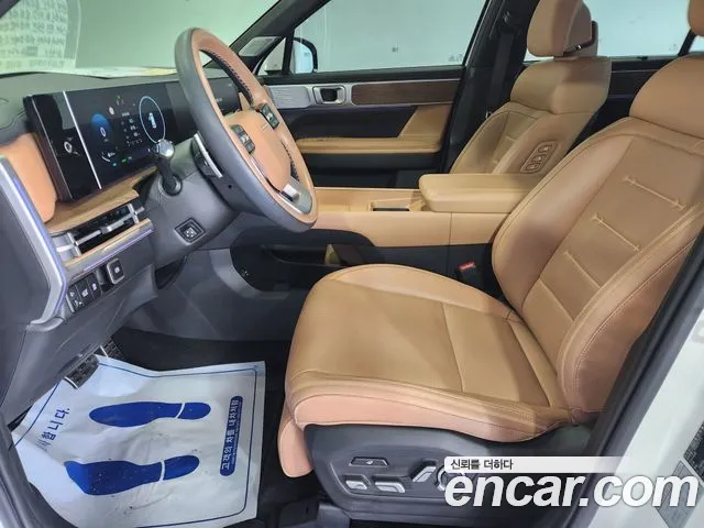Hyundai Santafe Santa Fe (MX5) — Фото автомобиля 10